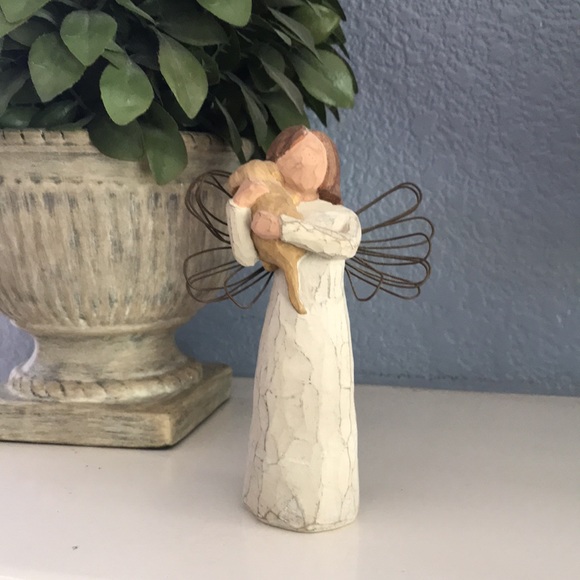 Willow Tree Angel of Friendship